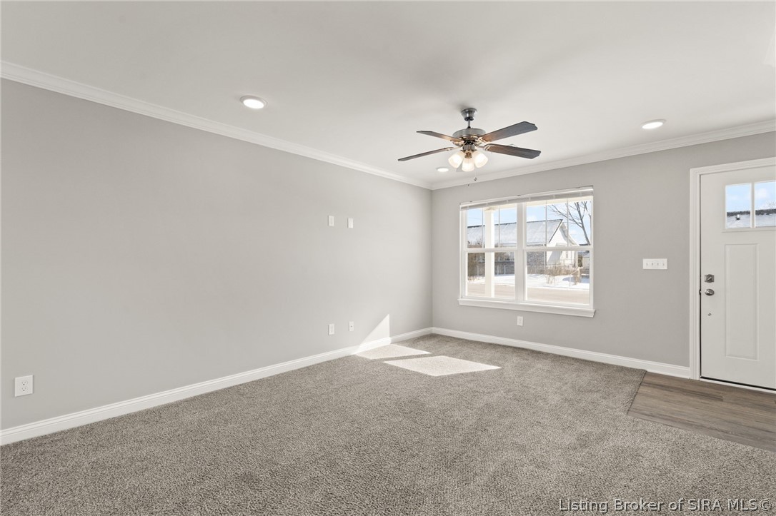 118 Clark Road Charlestown, IN 47111 - Photo 3 of 35