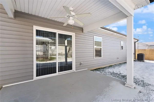 $219,900 | 118 Clark Road, Charlestown, IN 47111