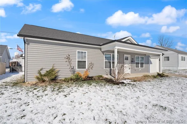 $219,900 | 118 Clark Road, Charlestown, IN 47111