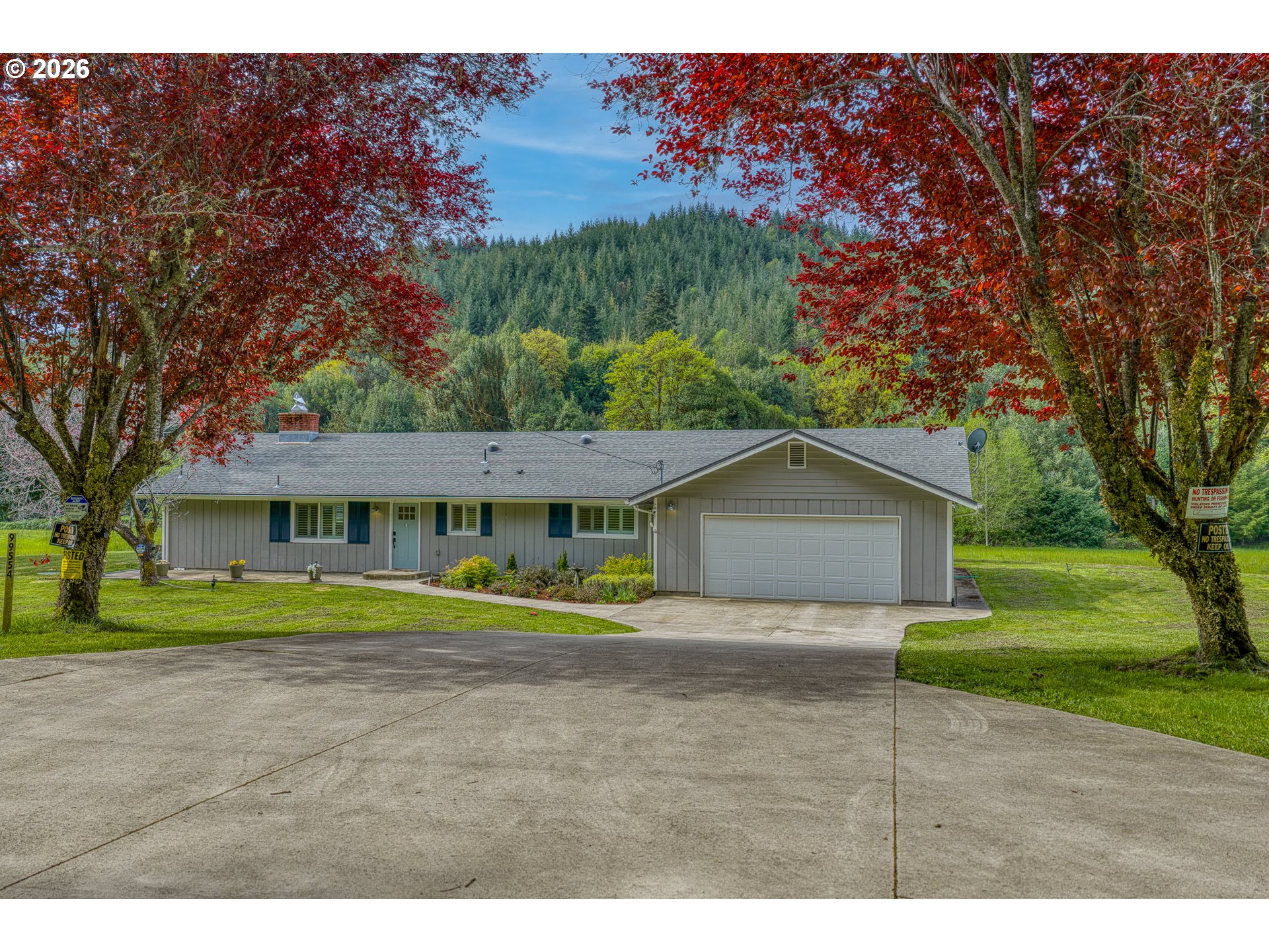 99554 Lone Pine Lane Myrtle Point, OR 97458 - Photo 38 of 44