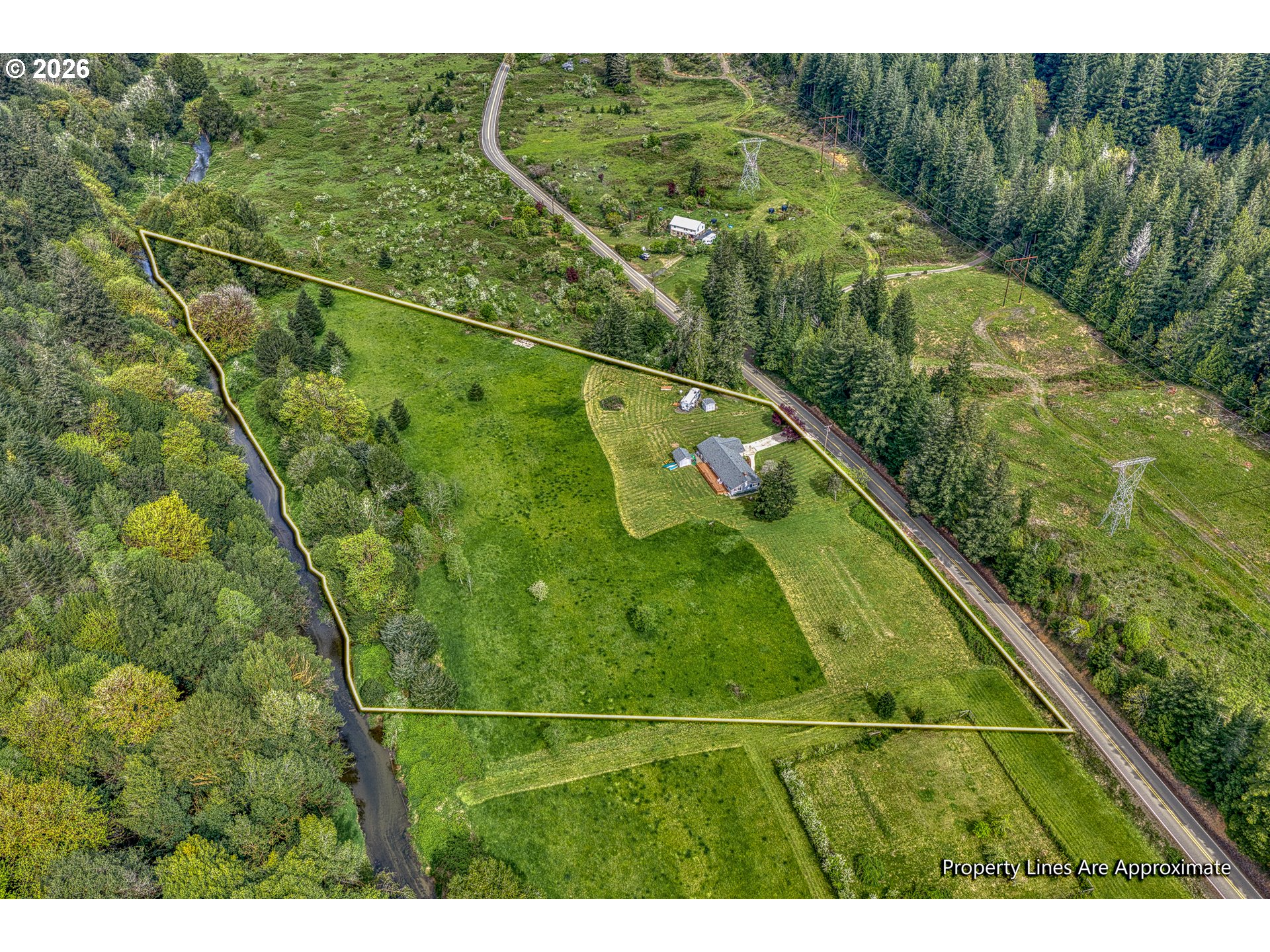 99554 Lone Pine Lane Myrtle Point, OR 97458 - Photo 41 of 44