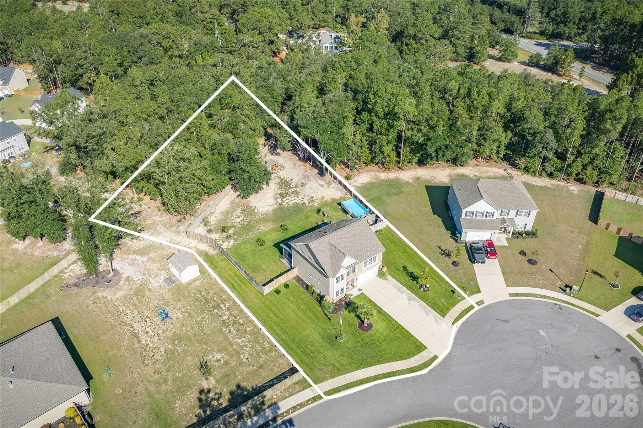 105 Madison Court Camden, SC 29020 - Photo 39 of 42