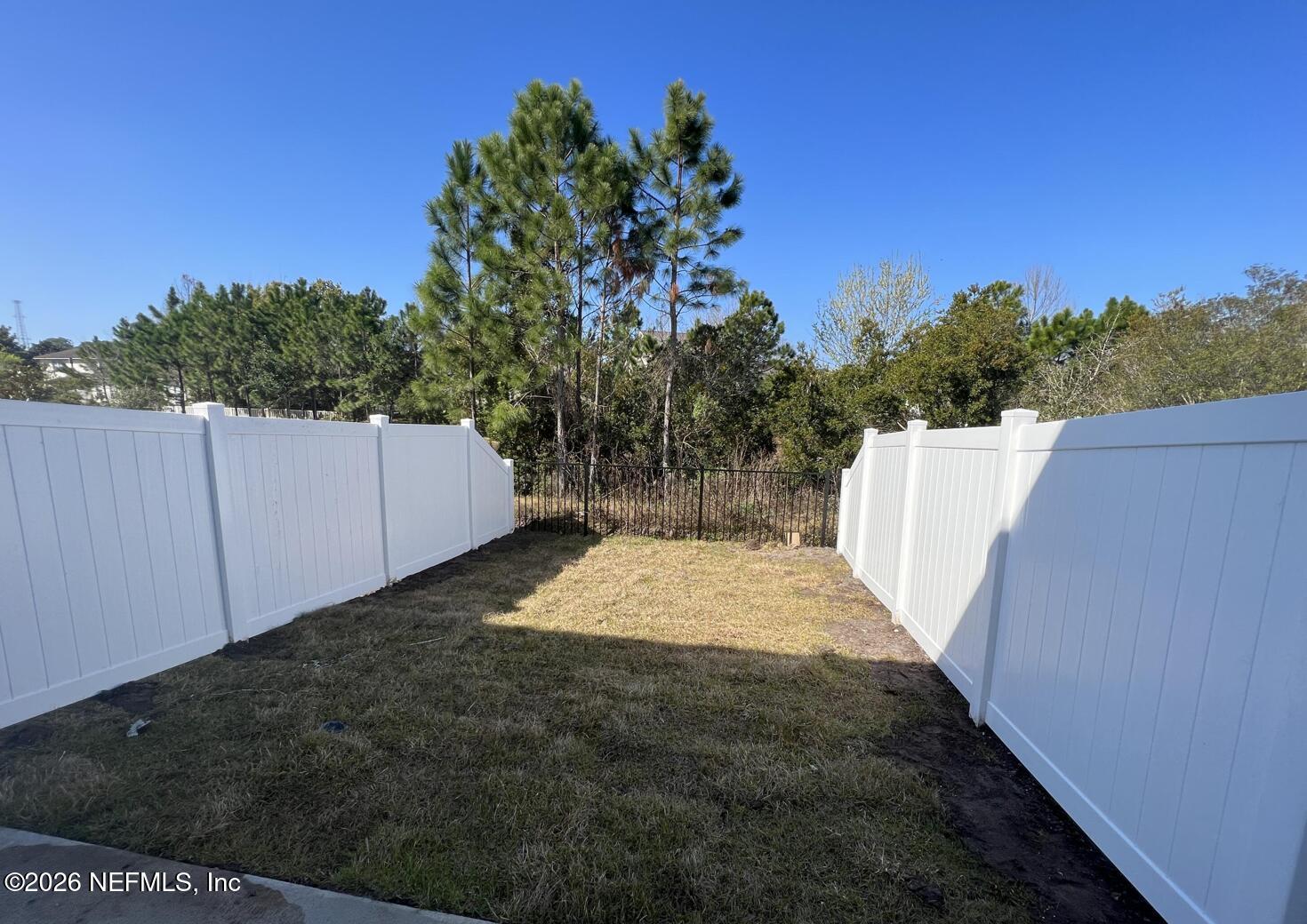 117 Ridge Lake Rd Street St. Augustine, FL 32086 - Photo 15 of 19 Backyard