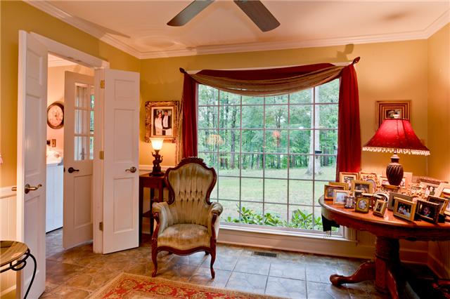 5247 Old Harding Road Fairview, TN 37062 - Photo 11 of 20 a view of a workspace with furniture and a window