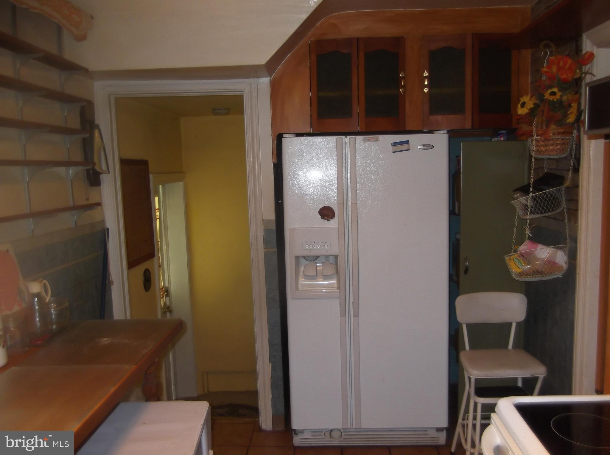2455 Park Road Warrington, PA 18976 - Photo 13 of 47 Back Entrance to Kitchen and Basement