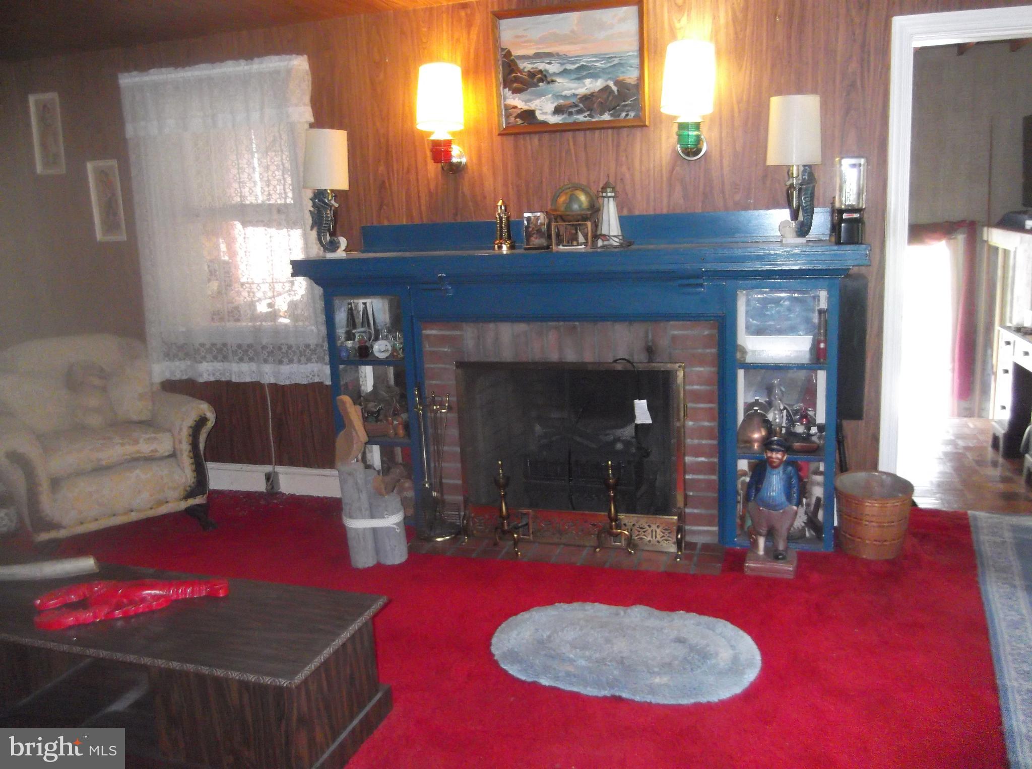 2455 Park Road Warrington, PA 18976 - Photo 18 of 47 Fireplace in Family Room
