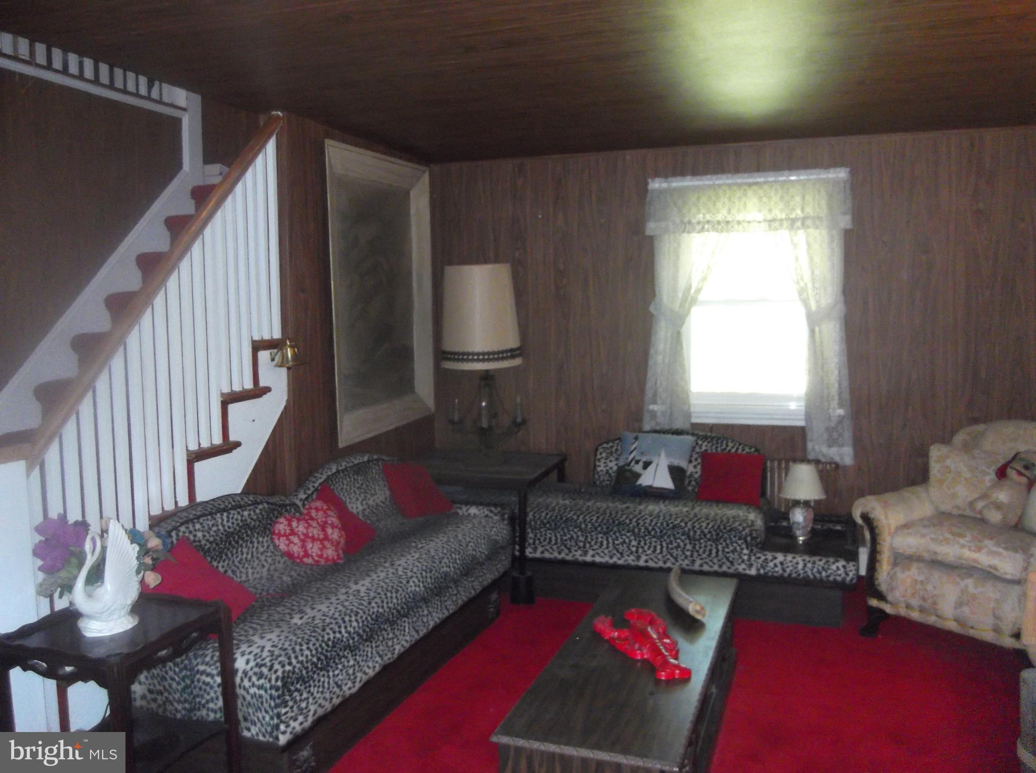 2455 Park Road Warrington, PA 18976 - Photo 19 of 47 Family Room and Stairway to Bedrooms
