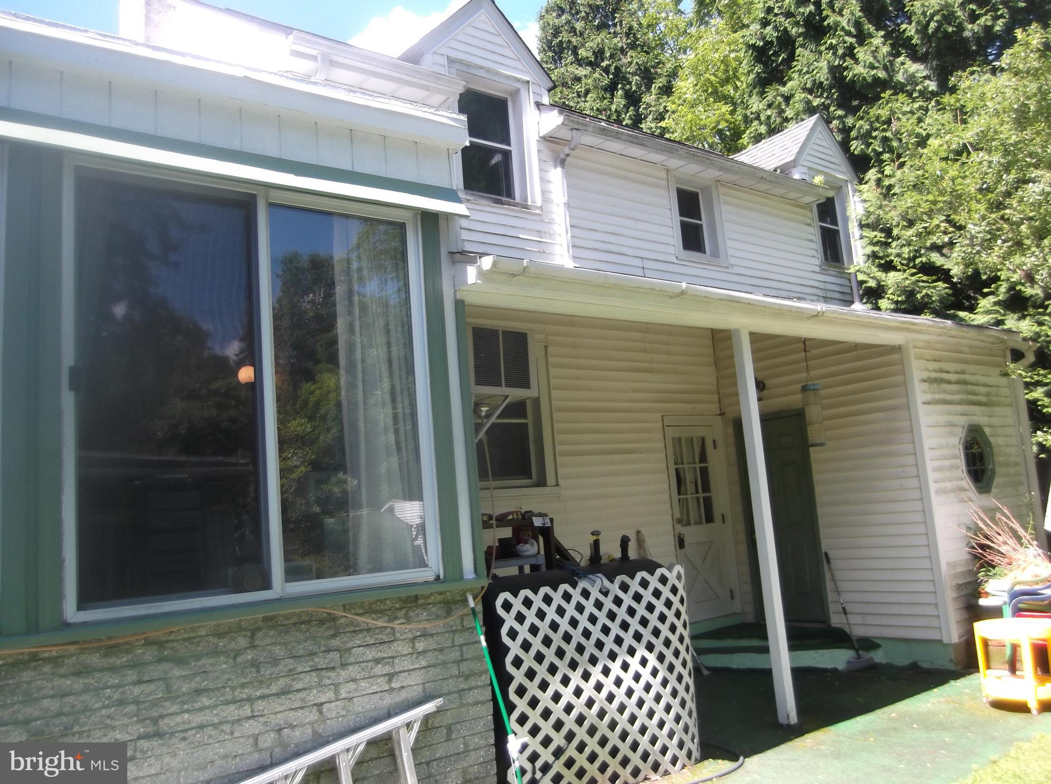 2455 Park Road Warrington, PA 18976 - Photo 3 of 47 Rear of Home / Patio