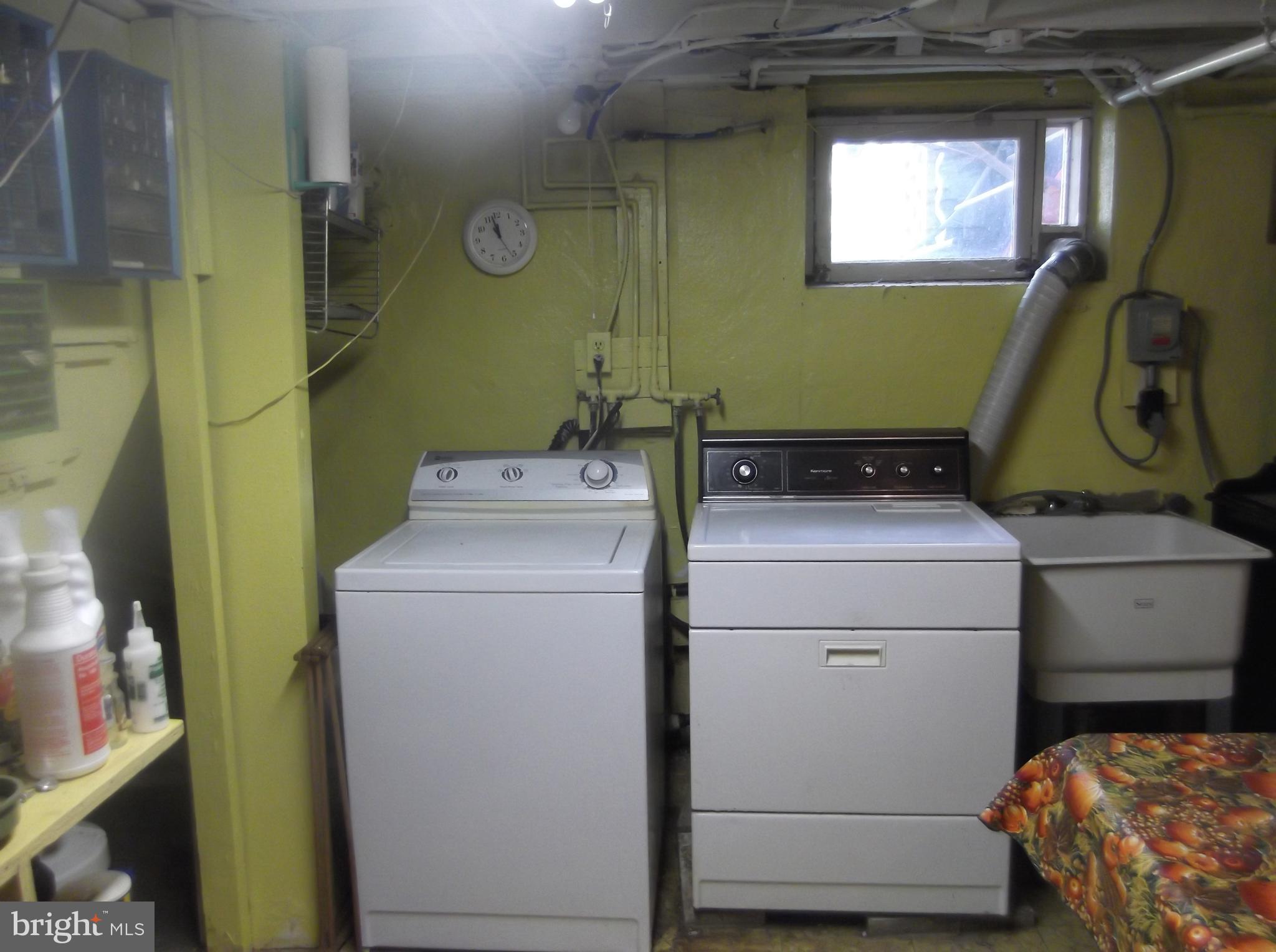 2455 Park Road Warrington, PA 18976 - Photo 41 of 47 Laundry Area in Basement