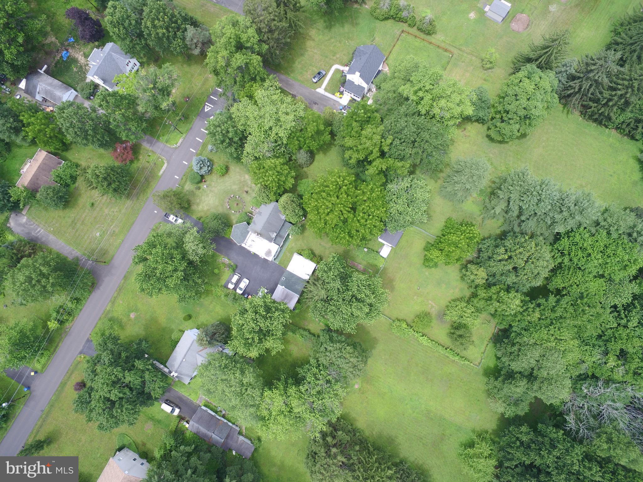 2455 Park Road Warrington, PA 18976 - Photo 47 of 47 Aerial of Property and Adjacent Properties