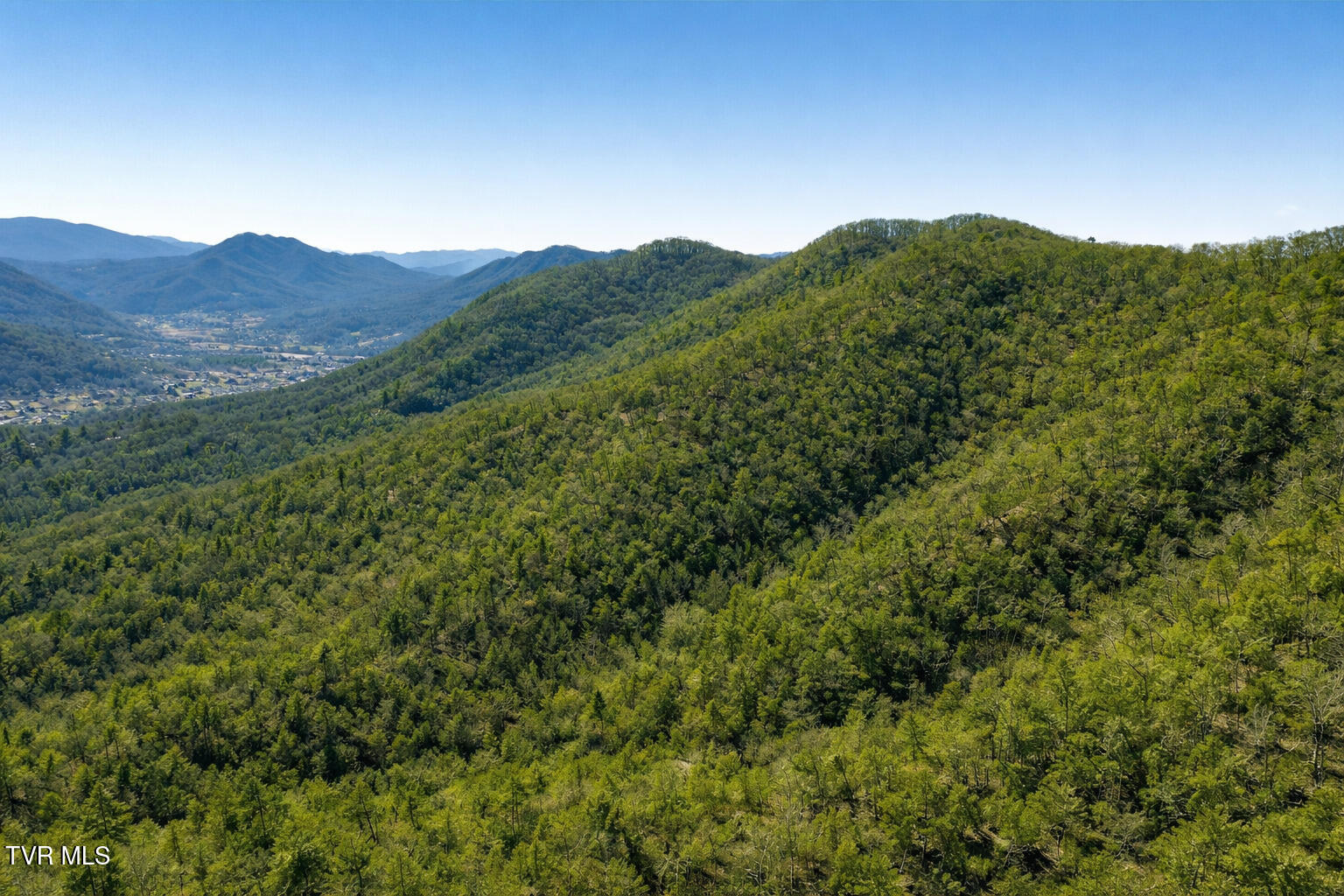 Tbd John Glover Road Hampton, TN 37658 - Photo 13 of 29 Aerial 6 - Seasonal color enhanced