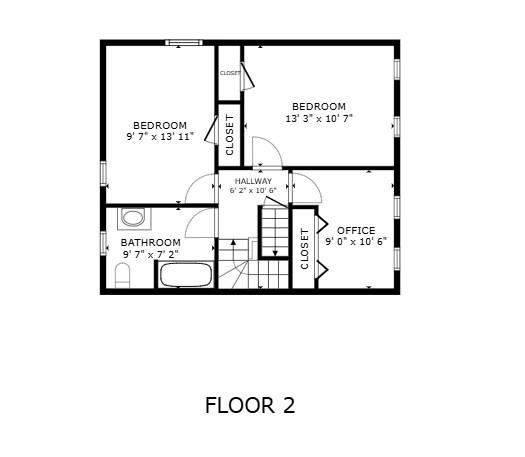 65 East Gouverneur Avenue Rutherford, NJ 07070 - Photo 34 of 37