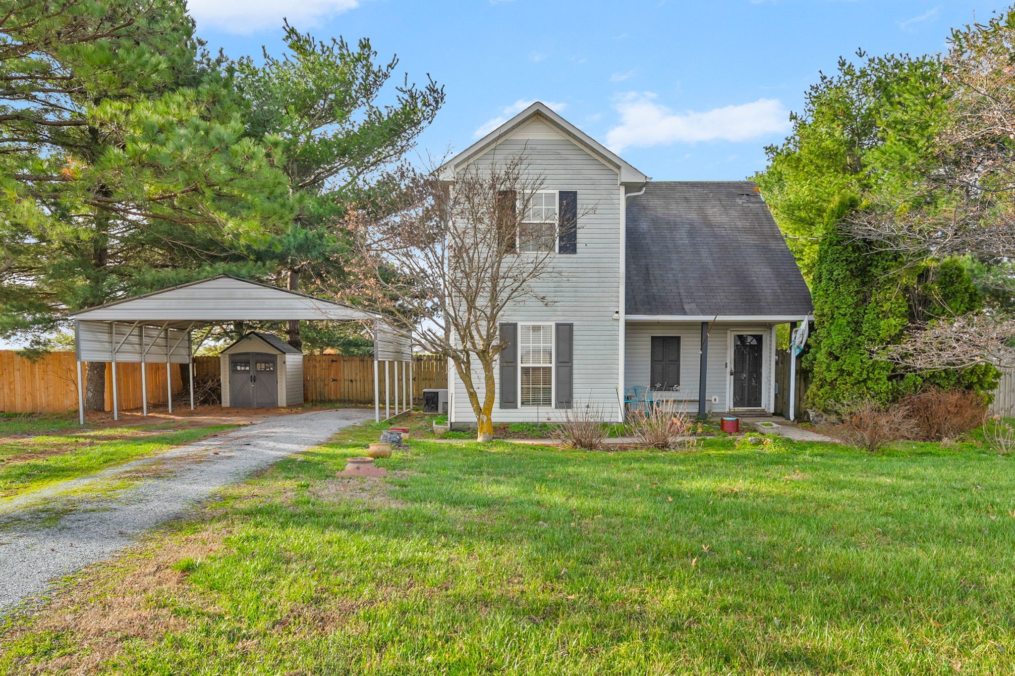 149 Bumpus Mill Road Oak Grove, KY 42262 - Photo 1 of 32