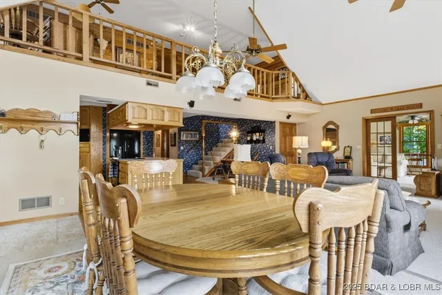 $869,900 | 112 Pelican View Lane, Roach, MO 65787