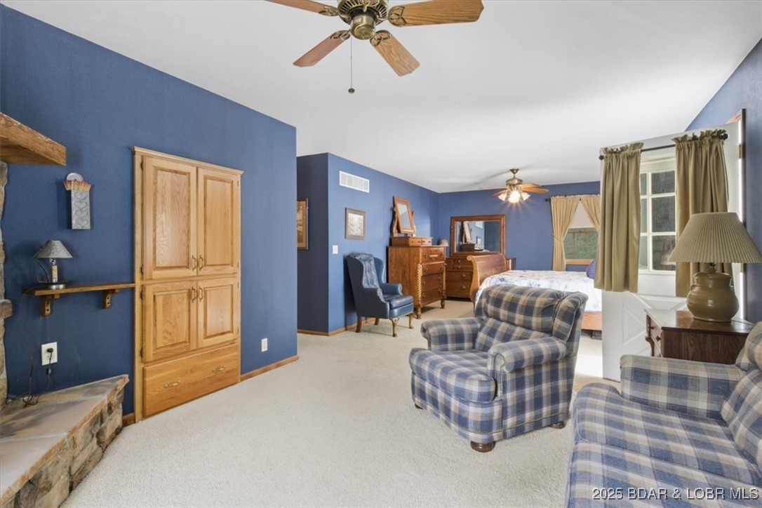 112 Pelican View Lane Roach, MO 65787 - Photo 29 of 68 Upper level master