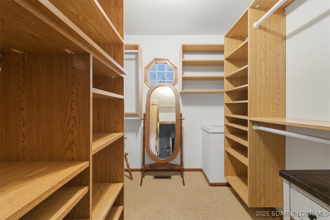 112 Pelican View Lane Roach, MO 65787 - Photo 31 of 68 Upper level master closet