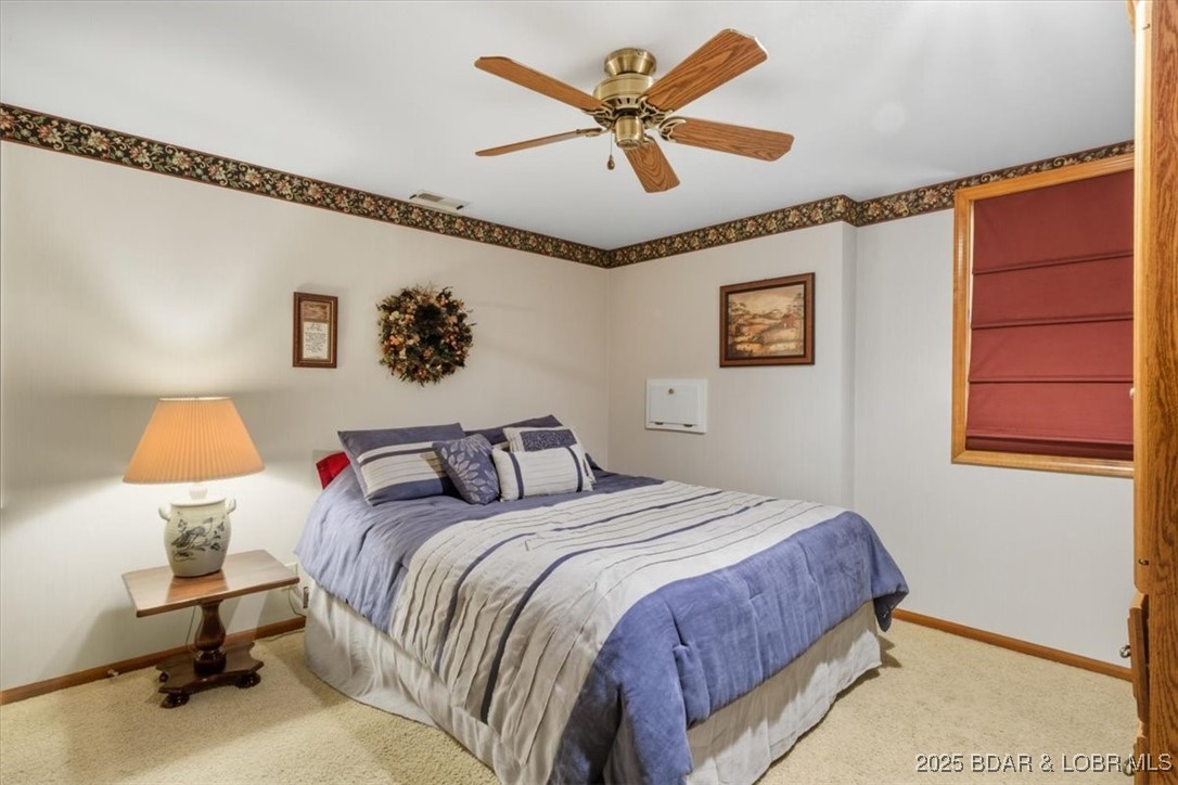 112 Pelican View Lane Roach, MO 65787 - Photo 35 of 68 Main level bedroom 2