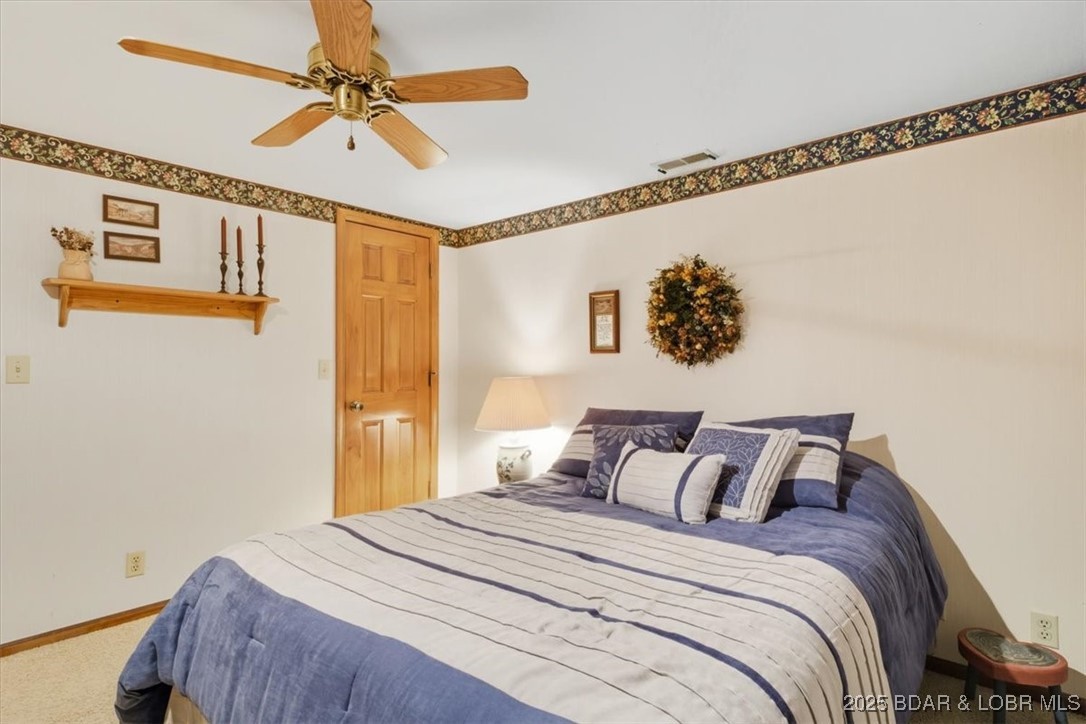 112 Pelican View Lane Roach, MO 65787 - Photo 36 of 68 Main level bedroom 2