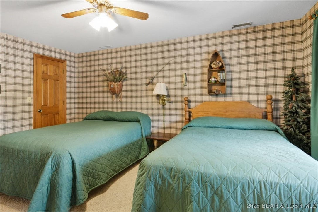 112 Pelican View Lane Roach, MO 65787 - Photo 43 of 68 Lower level bedroom 4