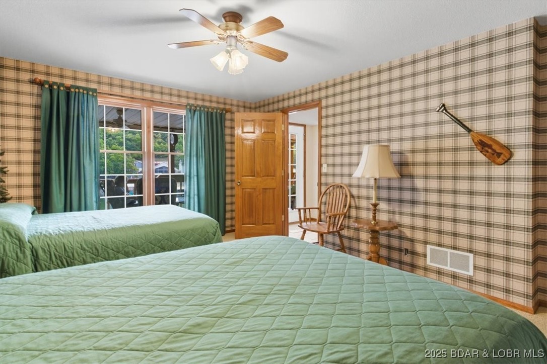 112 Pelican View Lane Roach, MO 65787 - Photo 45 of 68 Lower level bedroom 4