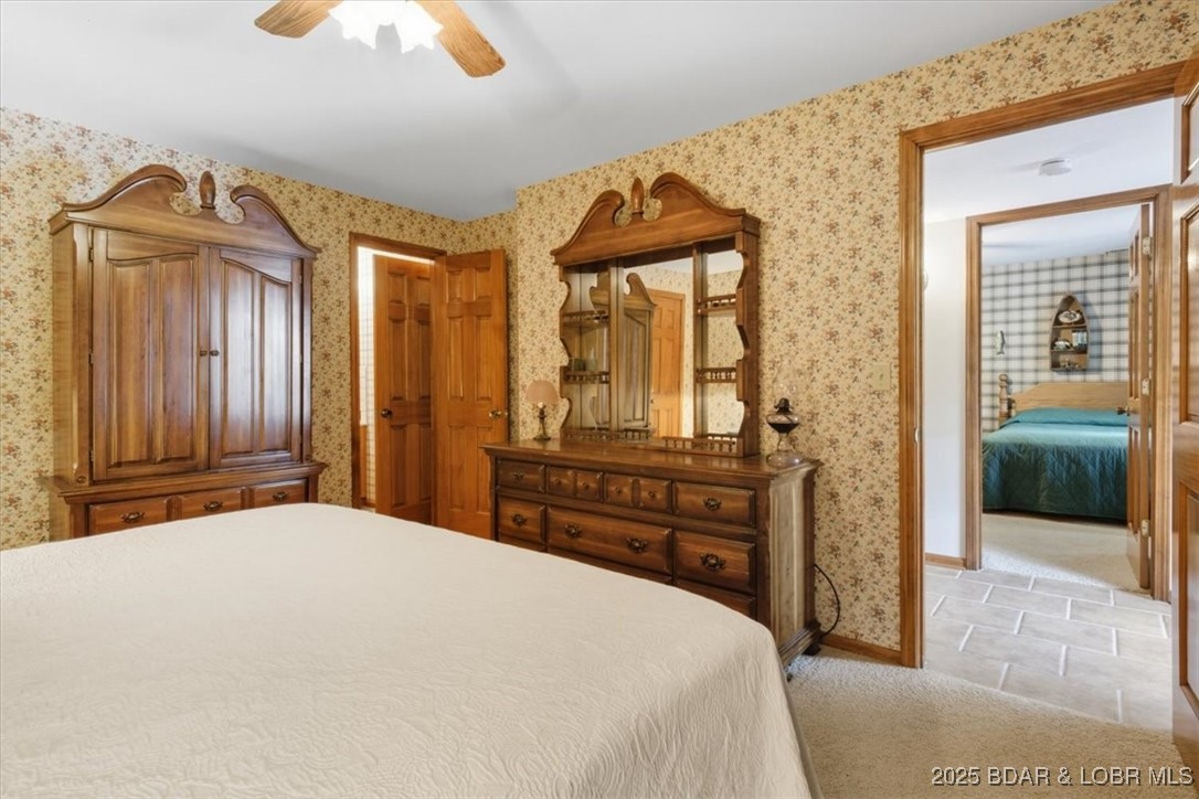 112 Pelican View Lane Roach, MO 65787 - Photo 50 of 68 Lower level bedroom 5