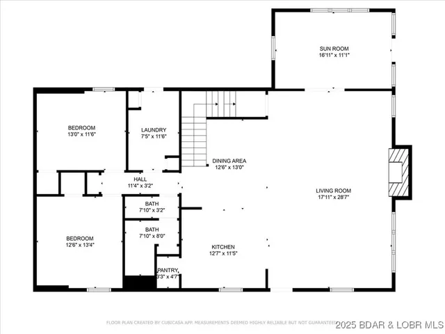 $869,900 | 112 Pelican View Lane, Roach, MO 65787