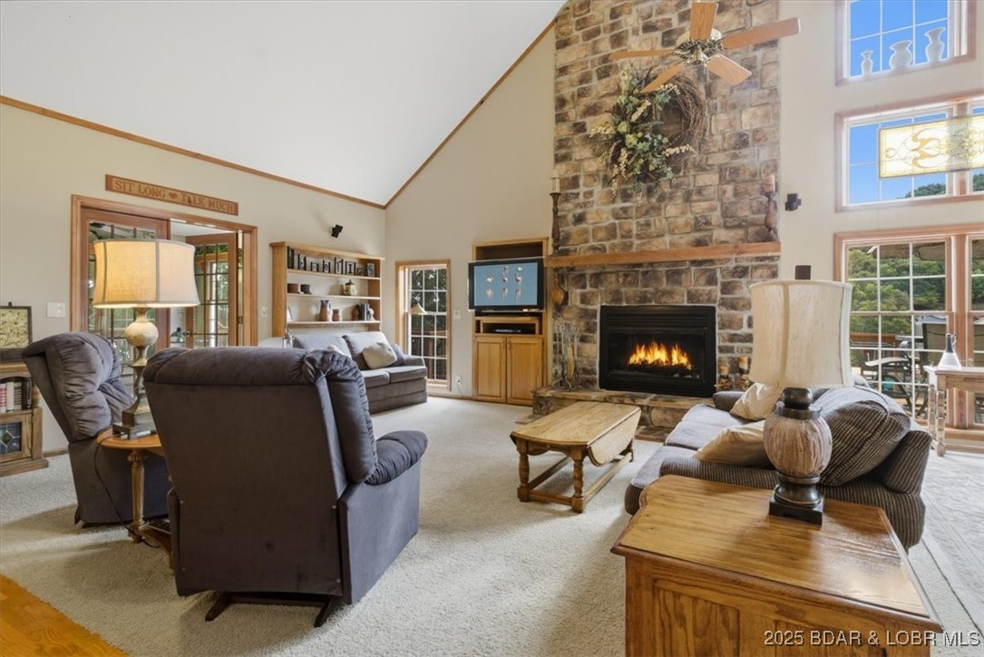 112 Pelican View Lane Roach, MO 65787 - Photo 9 of 68 Main level