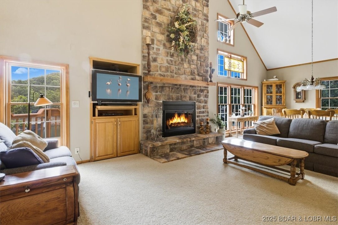 112 Pelican View Lane Roach, MO 65787 - Photo 10 of 68 Main level