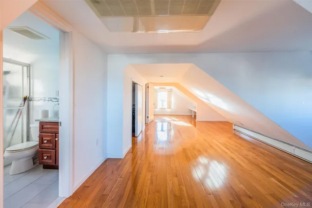 a view of a bathroom