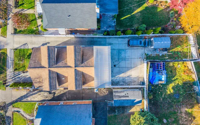 a view of outdoor space and yard