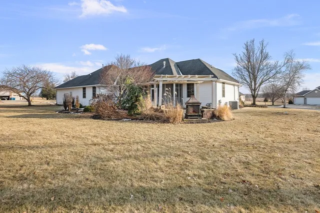 $450,000 | 1320 Sunrise Lane, Port Byron, IL 61275