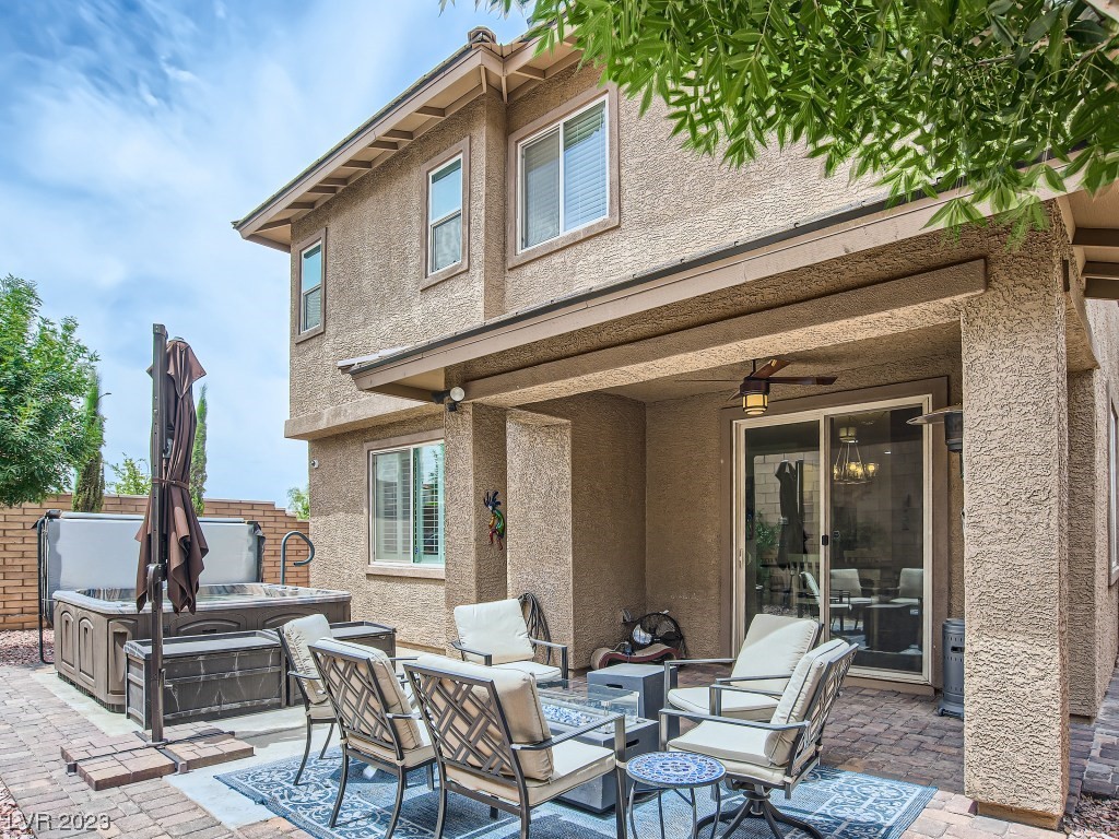 340 Mezzaforte Street Henderson, NV 89011 - Photo 25 of 28