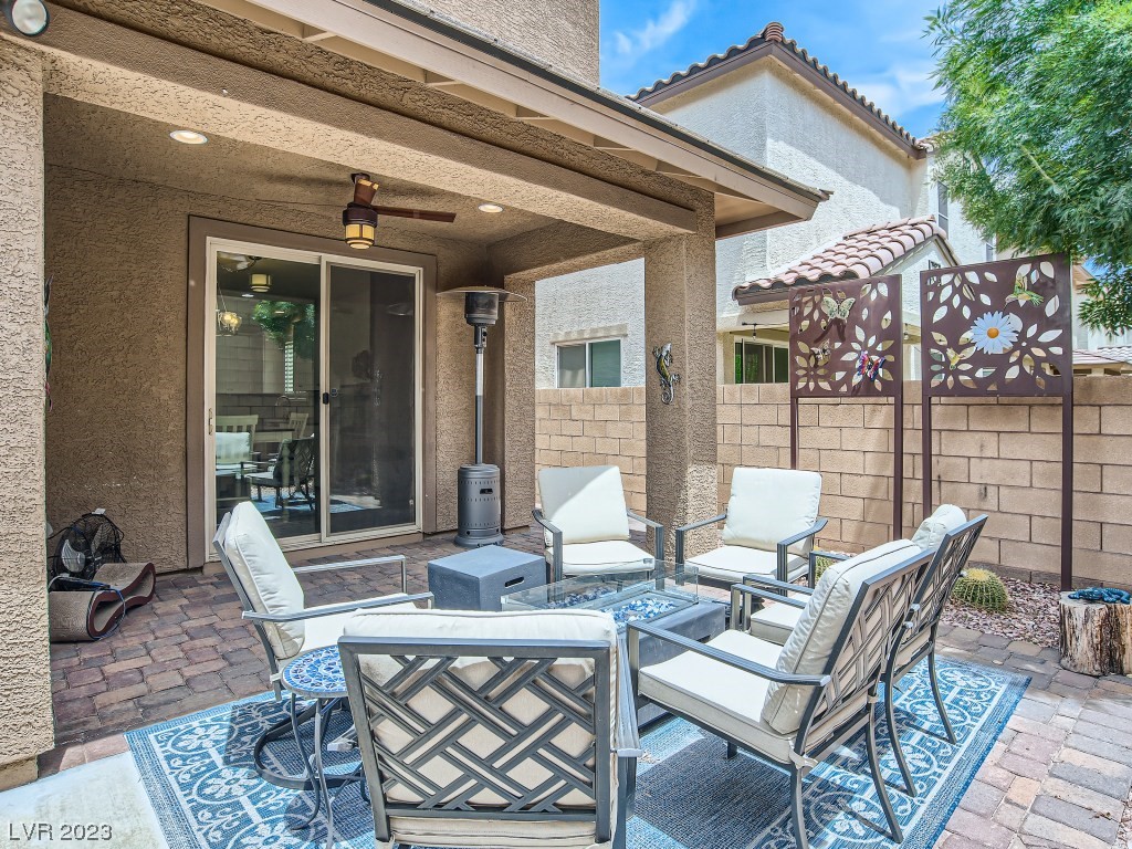 340 Mezzaforte Street Henderson, NV 89011 - Photo 27 of 28