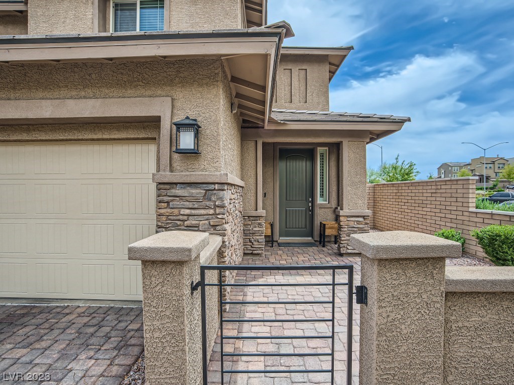 340 Mezzaforte Street Henderson, NV 89011 - Photo 3 of 28