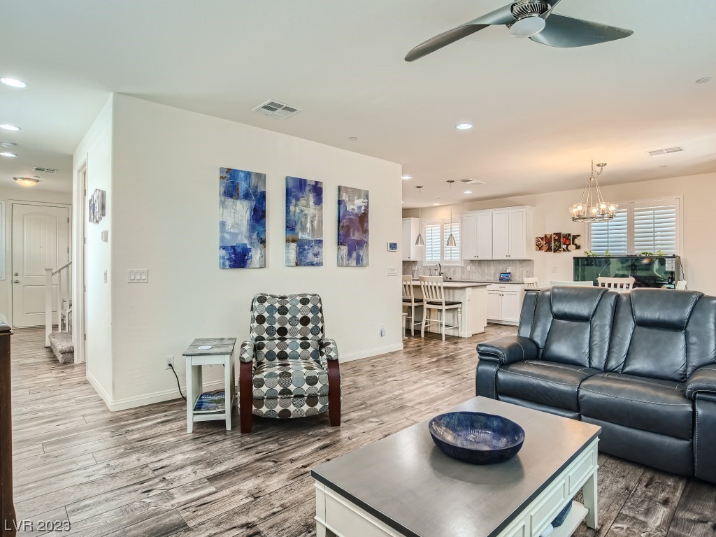 340 Mezzaforte Street Henderson, NV 89011 - Photo 5 of 28