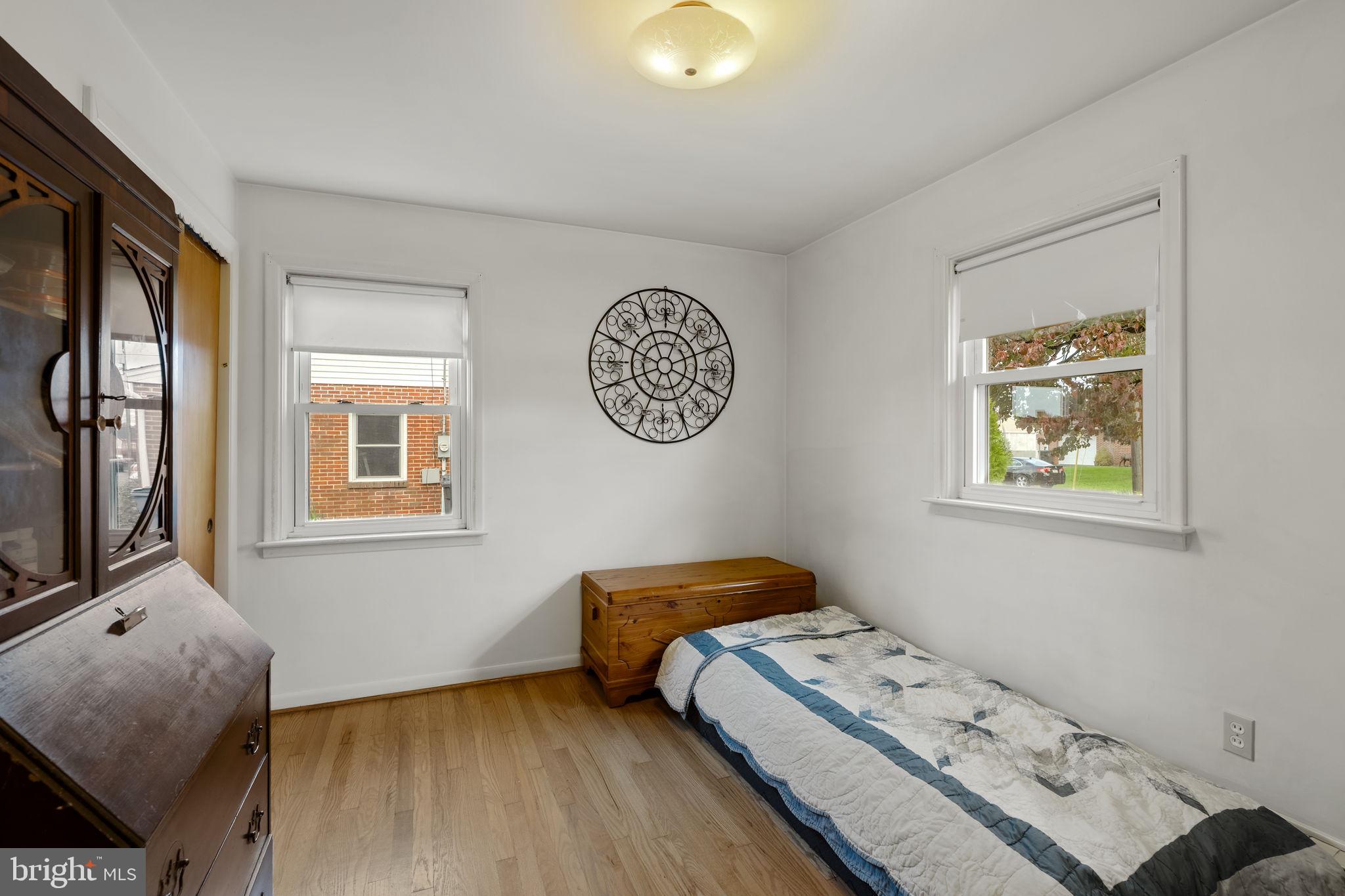 210 Musser Road East Earl, PA 17519 - Photo 26 of 44 a bedroom with a bed and a window