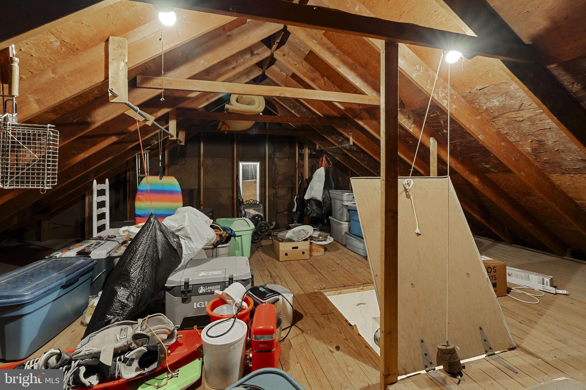 210 Musser Road East Earl, PA 17519 - Photo 34 of 44 a view of storage and utility room