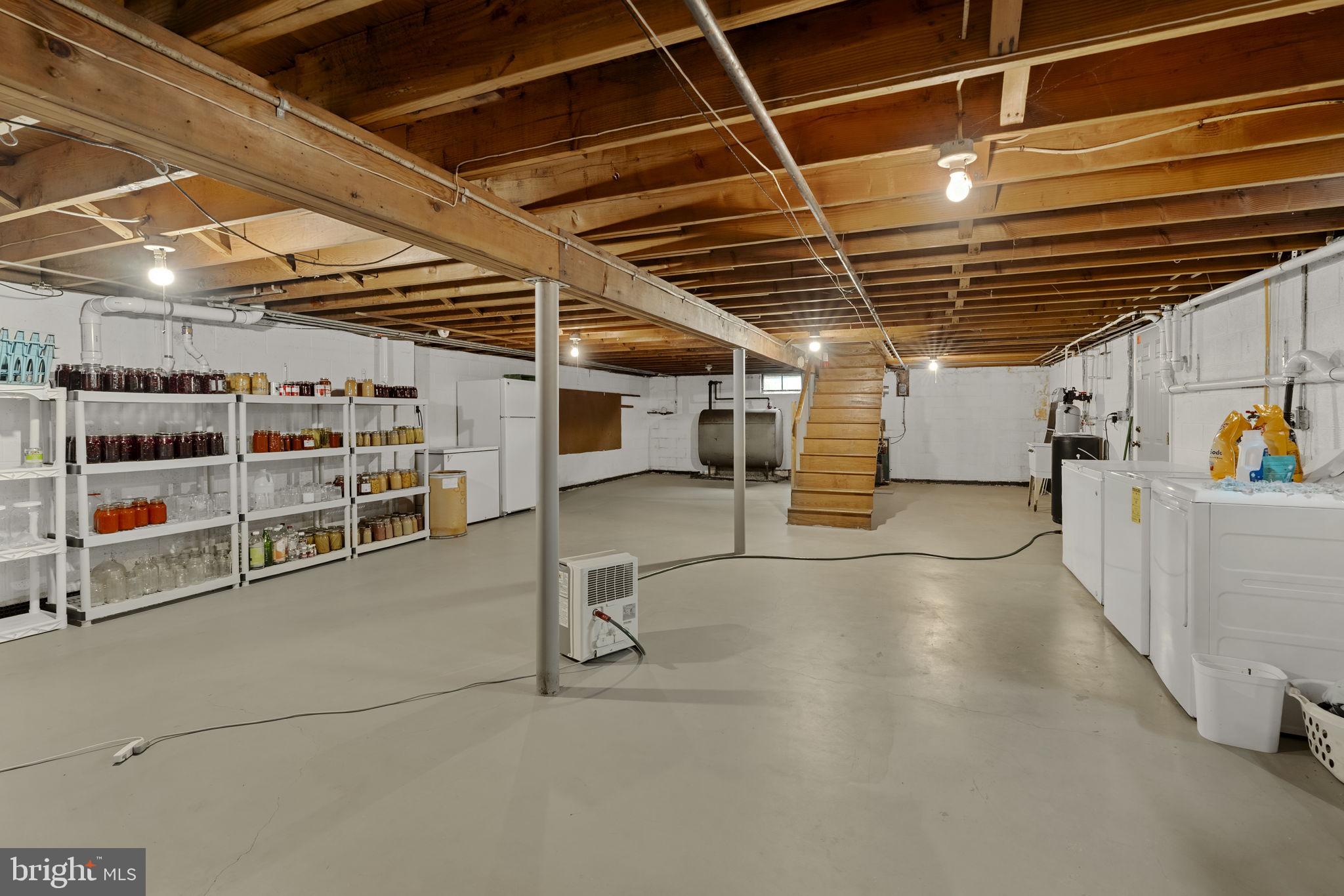 210 Musser Road East Earl, PA 17519 - Photo 35 of 44 a view of a storage & utility room
