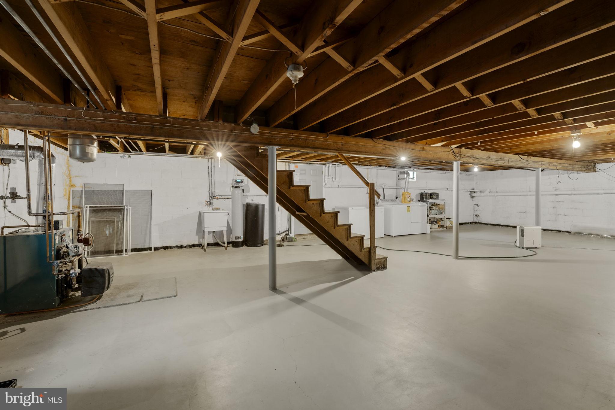 210 Musser Road East Earl, PA 17519 - Photo 36 of 44 a view of an empty room with wooden floor