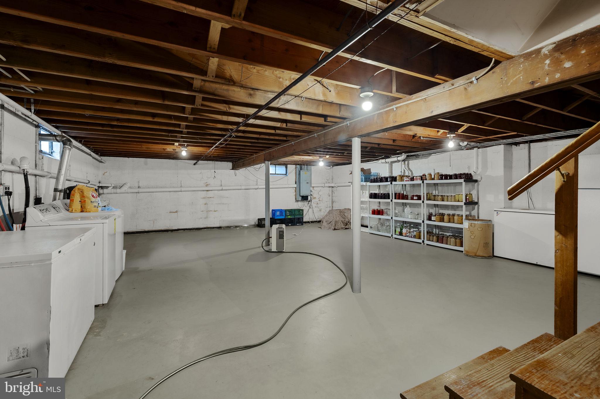 210 Musser Road East Earl, PA 17519 - Photo 37 of 44 a view of storage and utility room