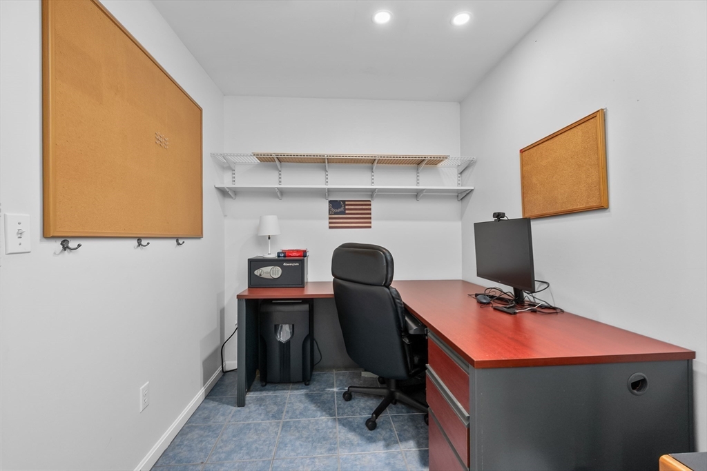 17 Maple Street Bourne, MA 02532 - Photo 22 of 33 a view of a workspace with furniture