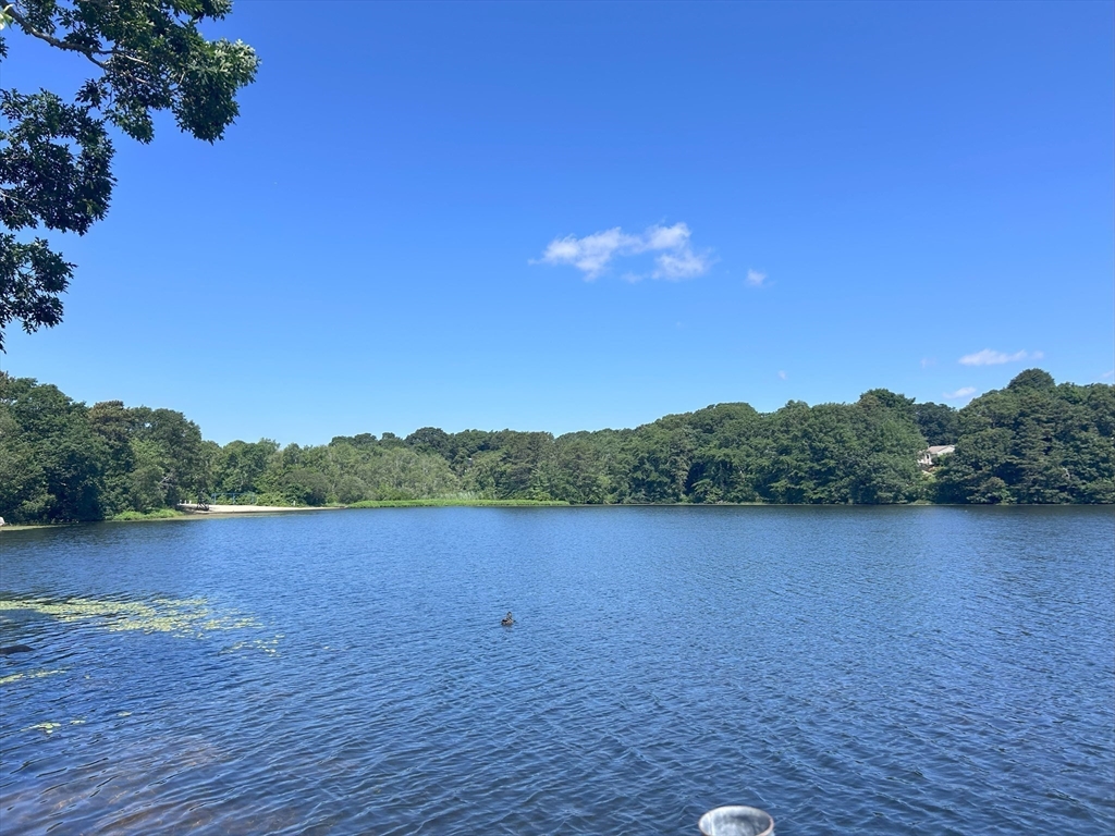 17 Maple Street Bourne, MA 02532 - Photo 30 of 33 a view of a lake with mountain in the background