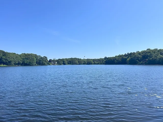 a view of a lake