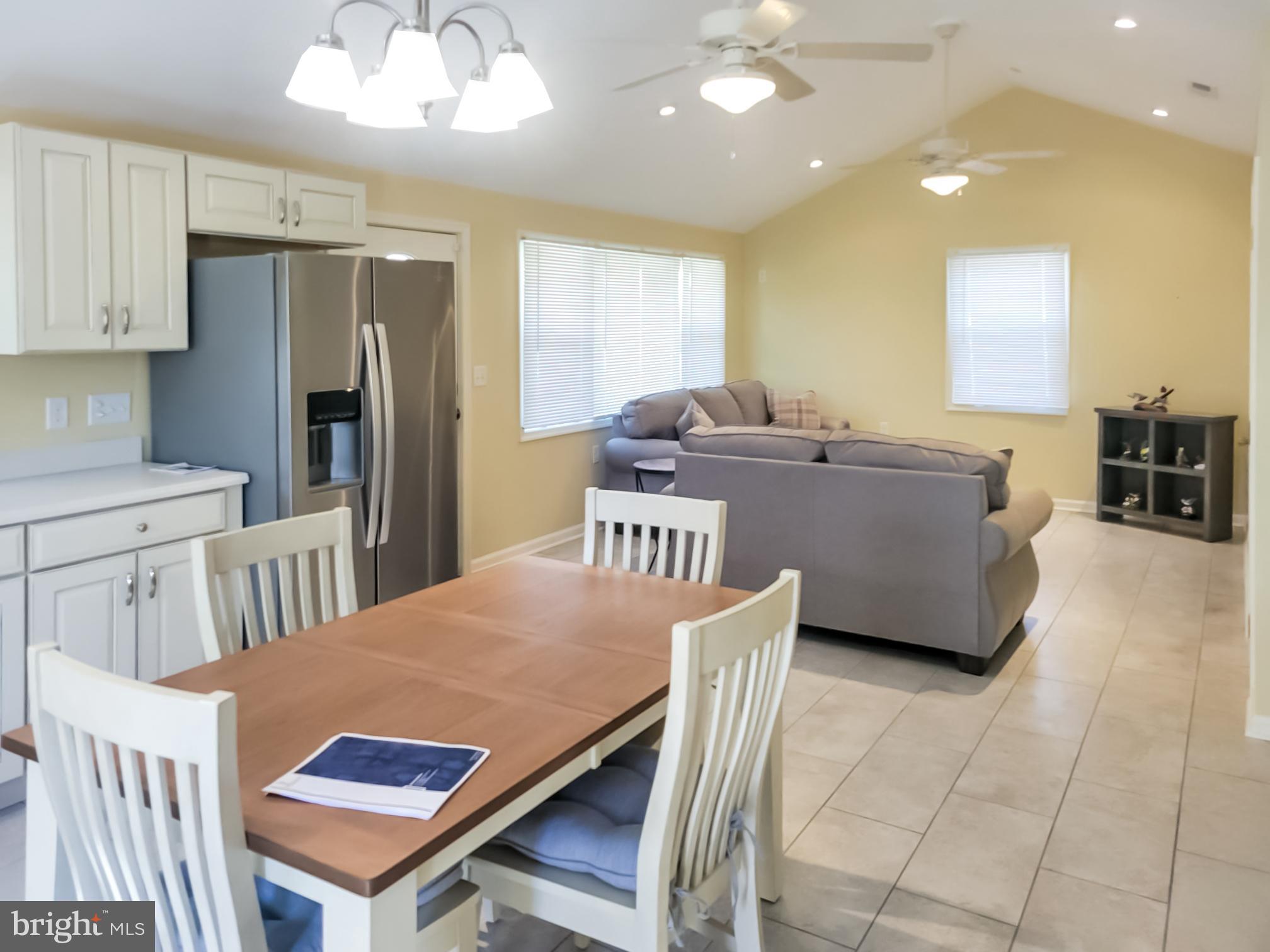 2740 Snow Hill Road Girdletree, MD 21829 - Photo 4 of 12 Volume Ceilings And Ample Lighting