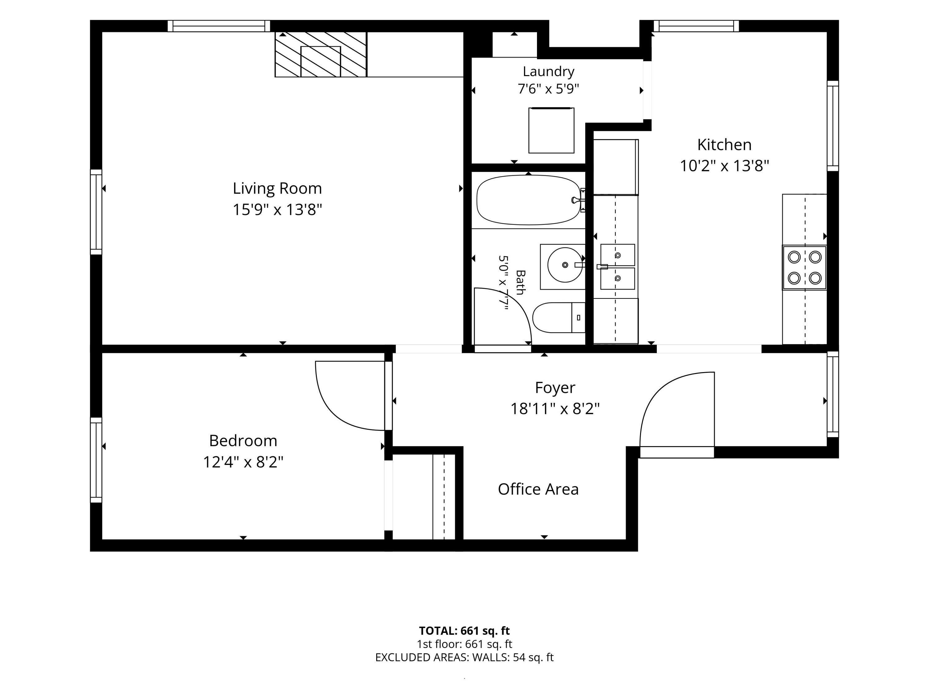169 Danforth Street, Unit 5 Portland, ME 04102 - Photo 30 of 30