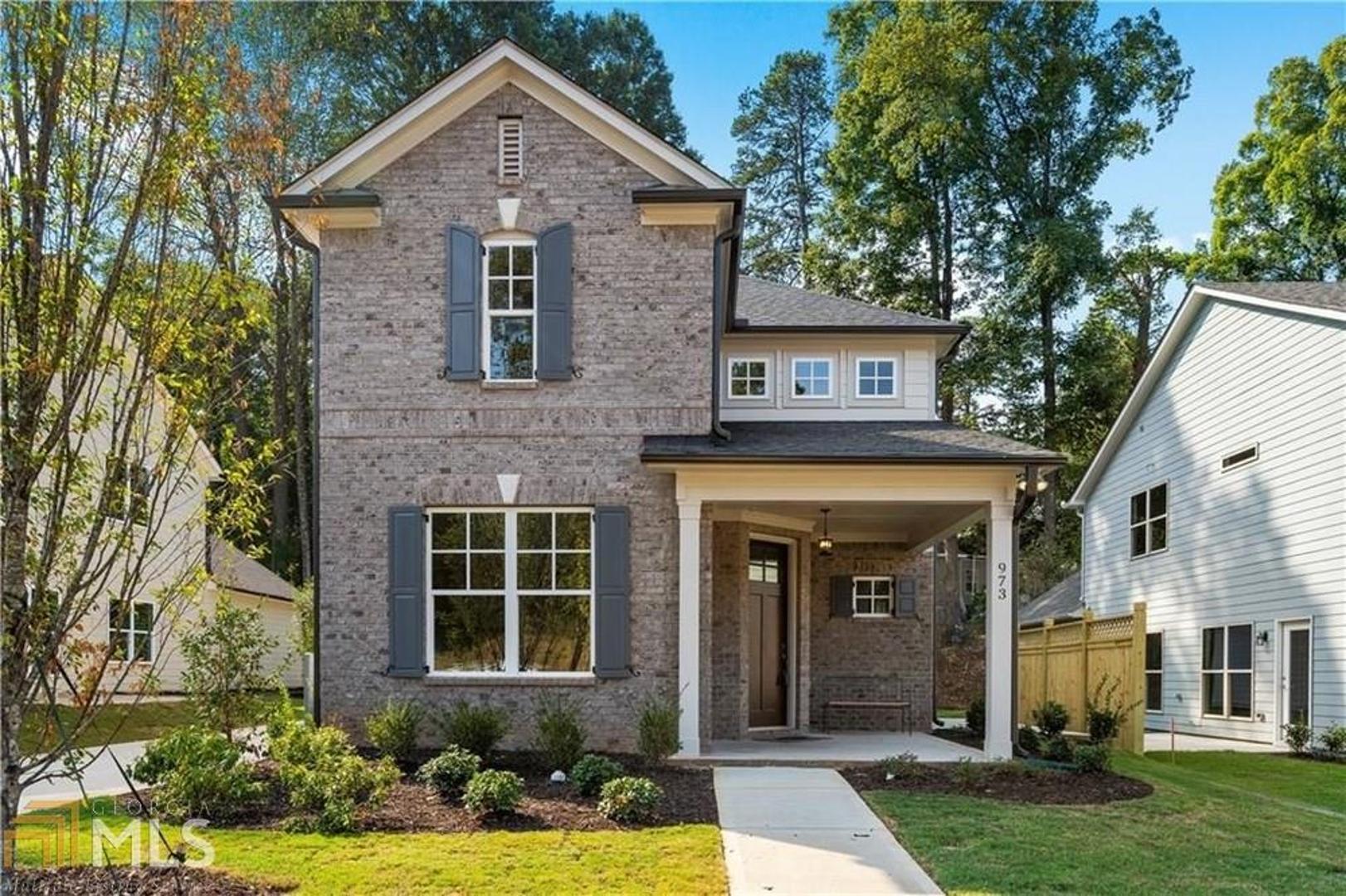 973 Rittenhouse Way Southeast Atlanta, GA 30315 - Photo 1 of 1 Gallery Image 1