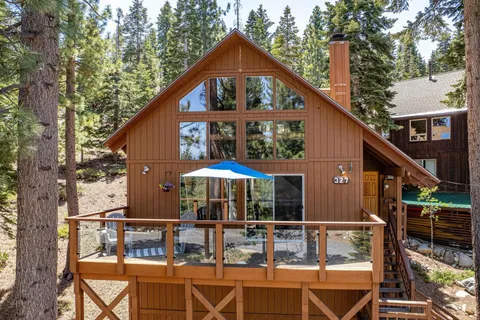 $899,000 | 327 Valley View Drive, Tahoma, CA 96142