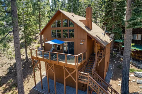 $899,000 | 327 Valley View Drive, Tahoma, CA 96142