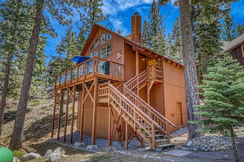 $899,000 | 327 Valley View Drive, Tahoma, CA 96142
