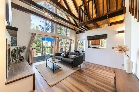 $899,000 | 327 Valley View Drive, Tahoma, CA 96142